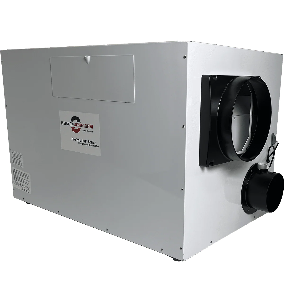 Innovative Dehumidifiers WH150 Professional Series Whole House Dehumidifier