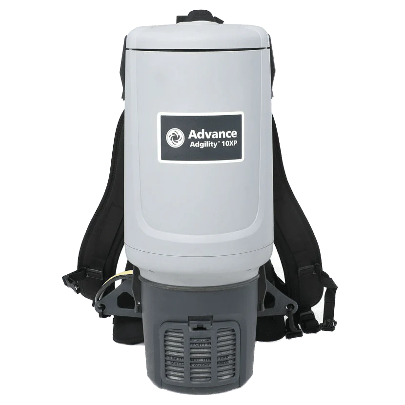 Nilfisk Adgility Backpack Industrial Vacuums
