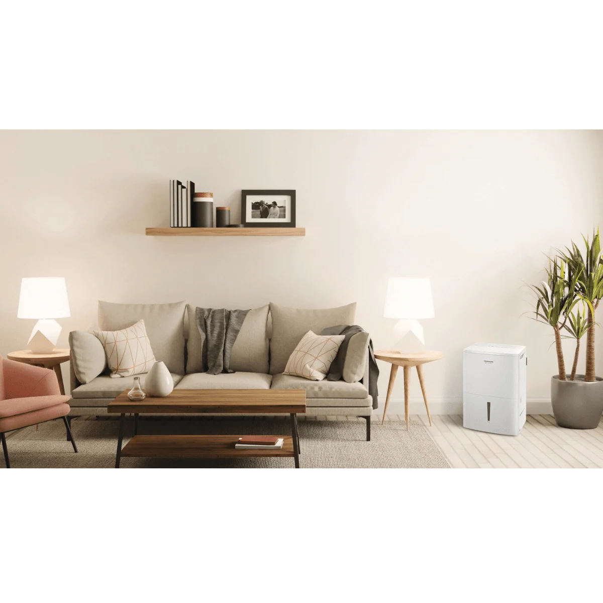 Frigidaire Gallery 35 Pint Dehumidifier with Air Purifier