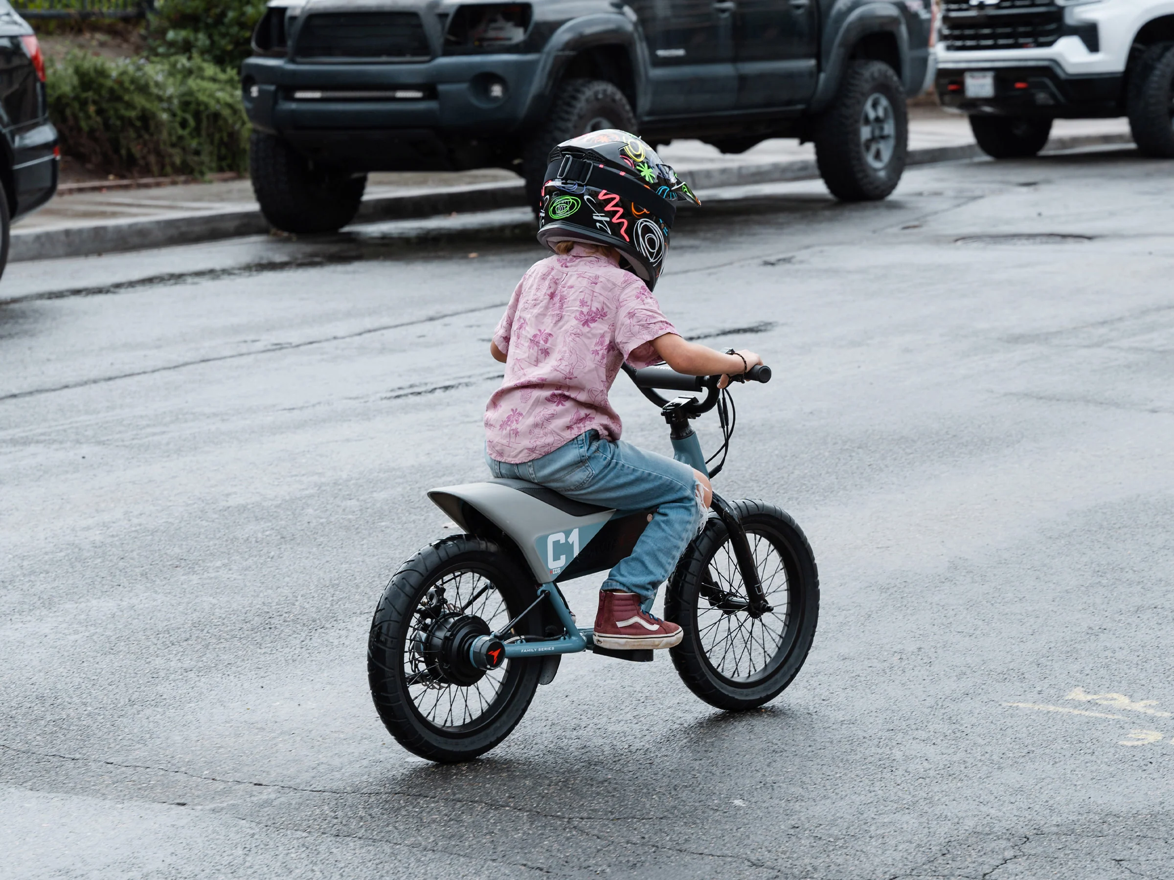 Himiway C1 Kids eBike