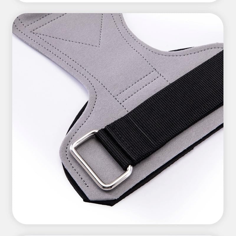 Wrist Brace Hard Pull Assist Hook Pull Up Grip Strap