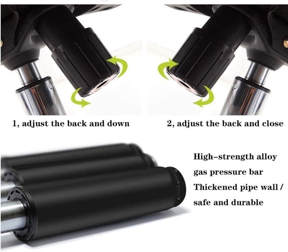 Executive Swivel Adjustable Swivel Office Desk Chair with Armrests Lumbar Support Desk Ergonomic Chair Tilt Ergonomic Desk Chair Office Computer Chair Home Reclining Boss C,