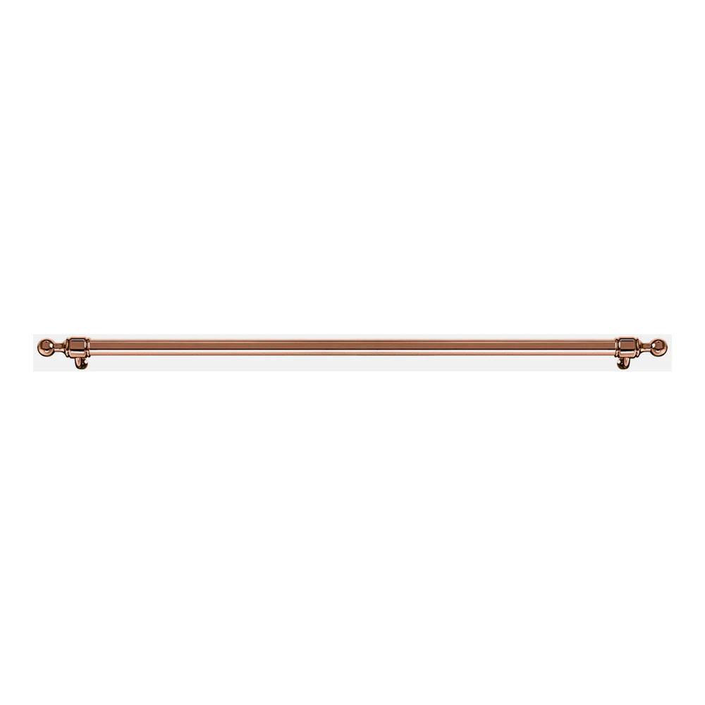 ILVE Nostalgie II Copper Handrail for 30-Inch Range in Copper (HRN30P)