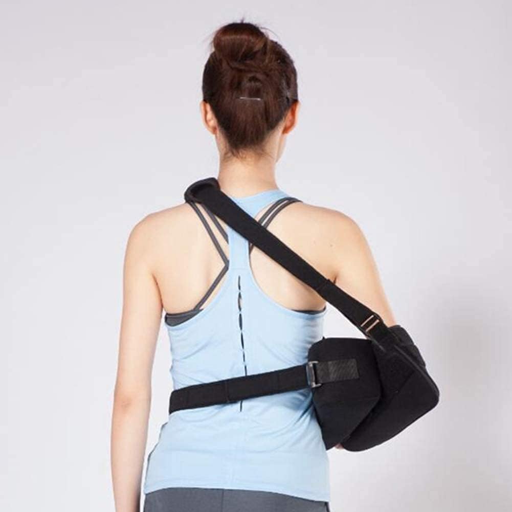 arm sling shoulder sling arm brace arm sling shoulder immobilizerZHANGDONGShoulder Sling Arm Brace with Thumb Support,Arm Sling Support Strap,Lightweight Breathabl,For Fracture Rehabilitation7.30