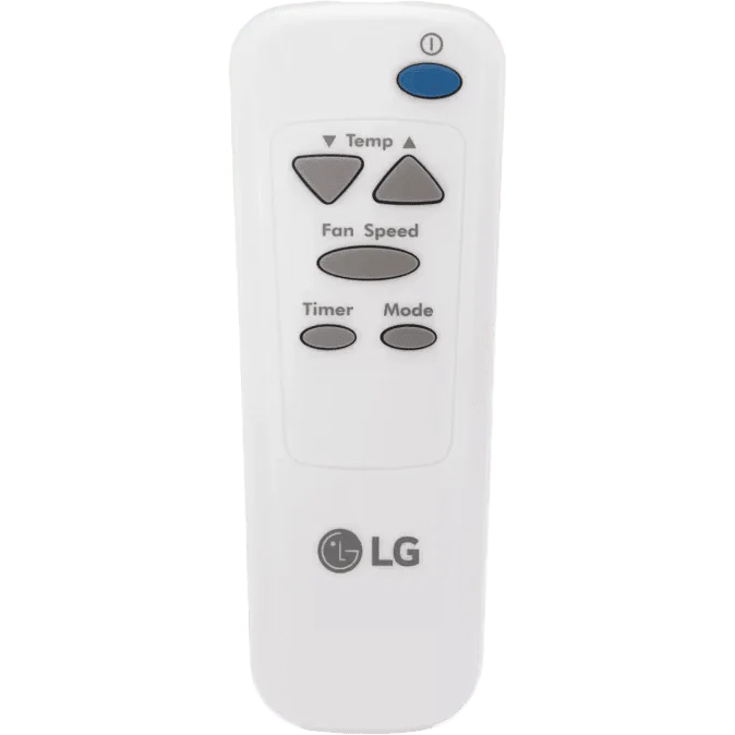 LG 12,000 BTU Wi-Fi Enabled Window Air Conditioner