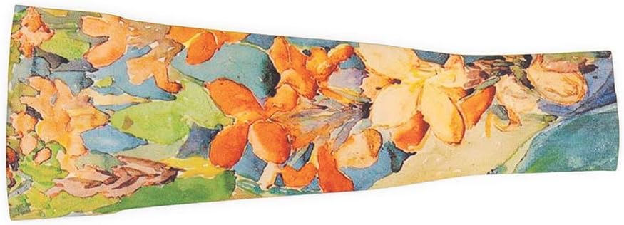 Garden Arm Sleeve Short 20-30mmHg Large with Diva Diamond Band