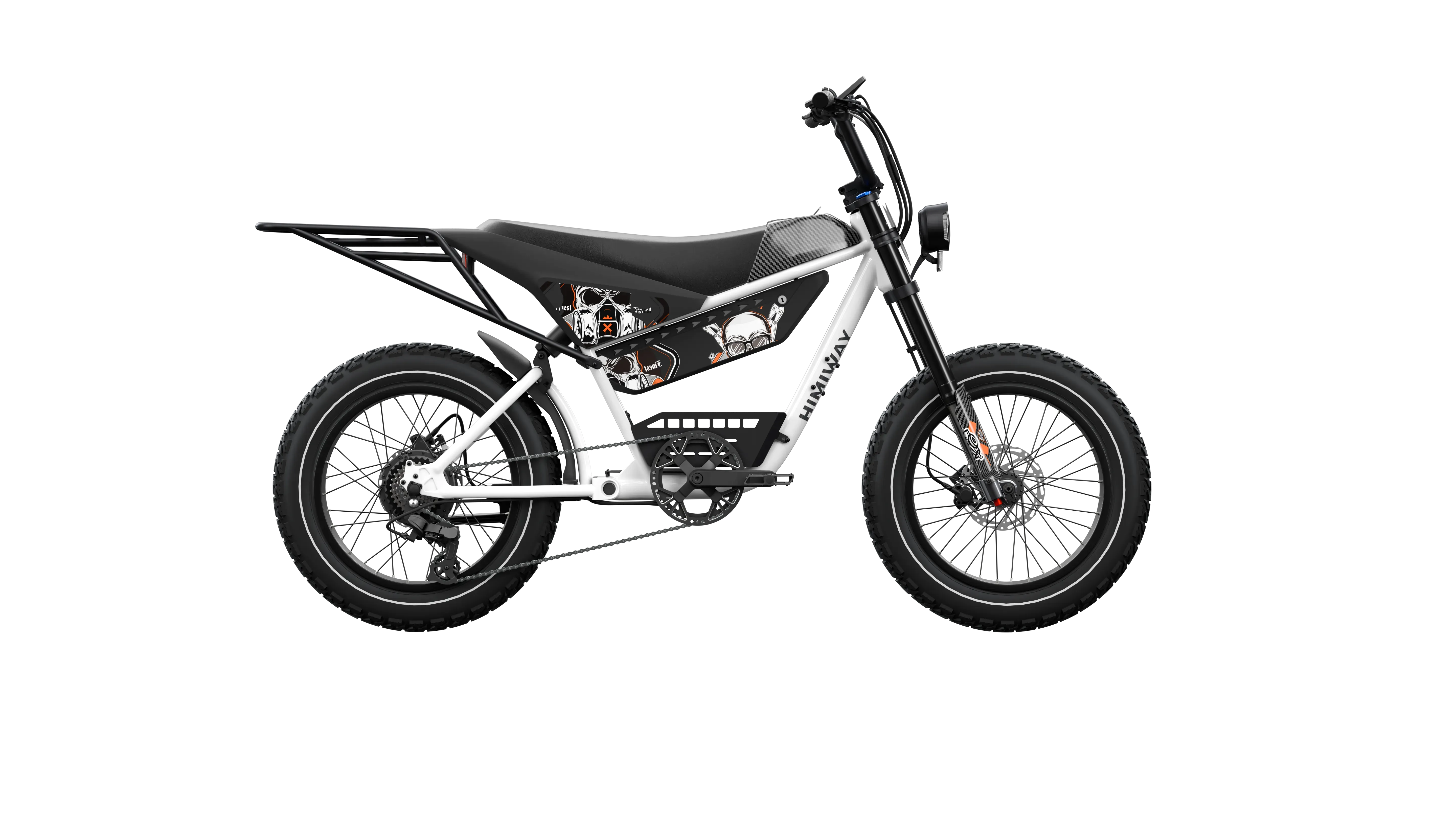 Himiway C5 Rear Rack