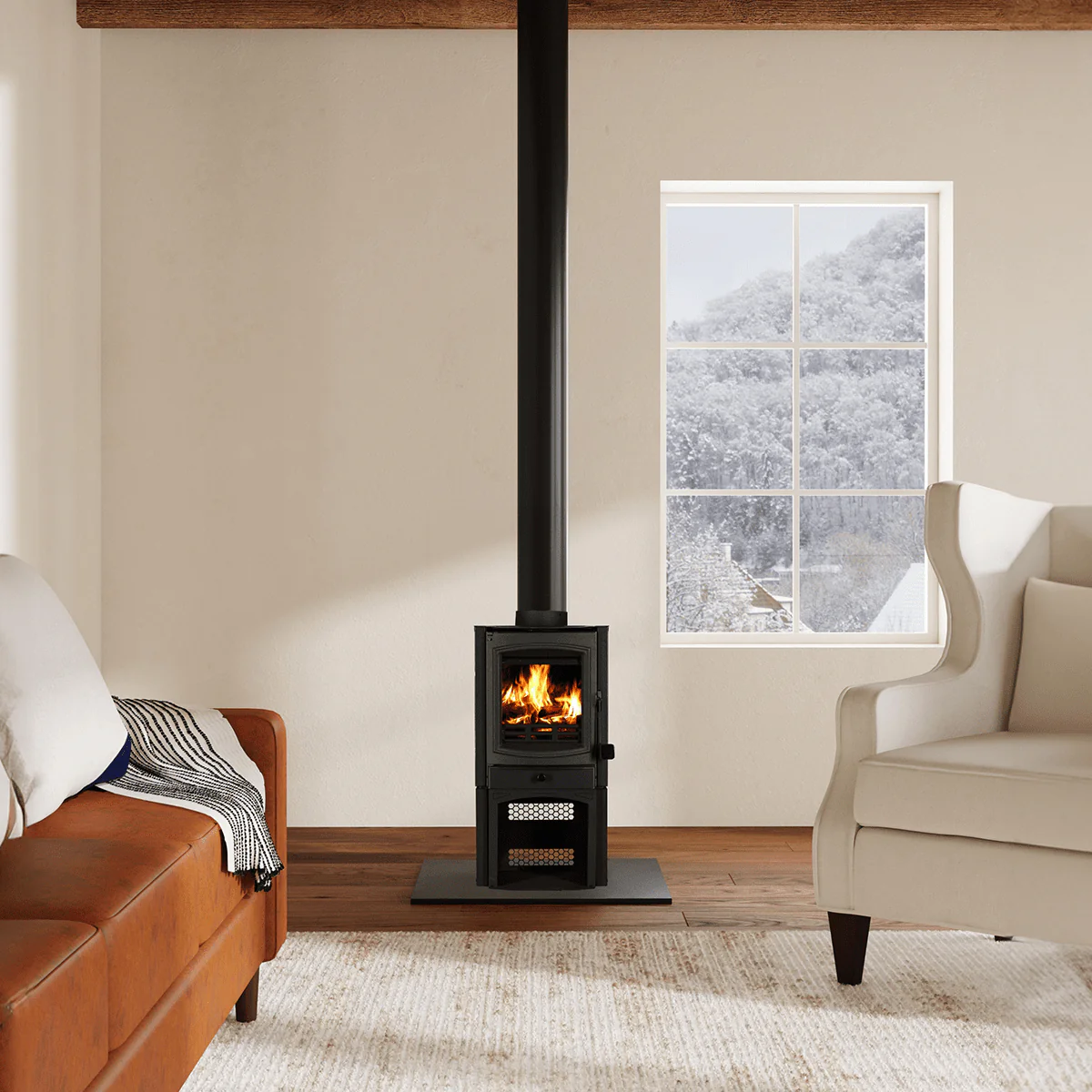 Breckwell Wood Stove