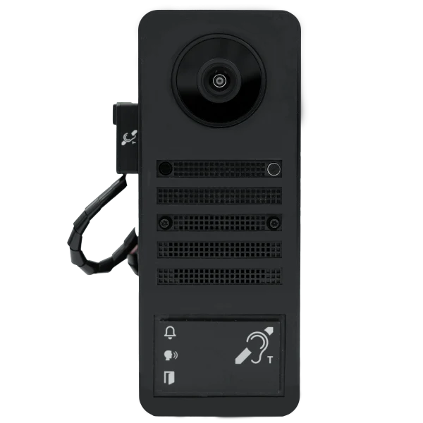 DoorBird D2100EA Accessibility IP Video Door Station, Engineering Edition for Integration Purposes