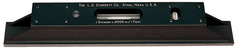 #199Z - 15'' Overall Length - 1 Vial(s) - Master Precision Level