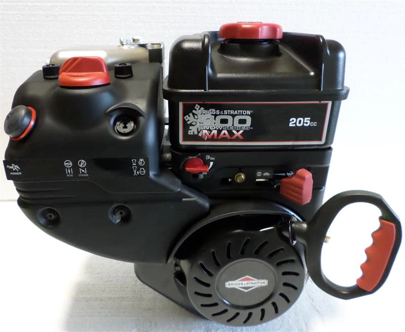 Briggs & Stratton Horizontal Snow Engine 9 TP 1