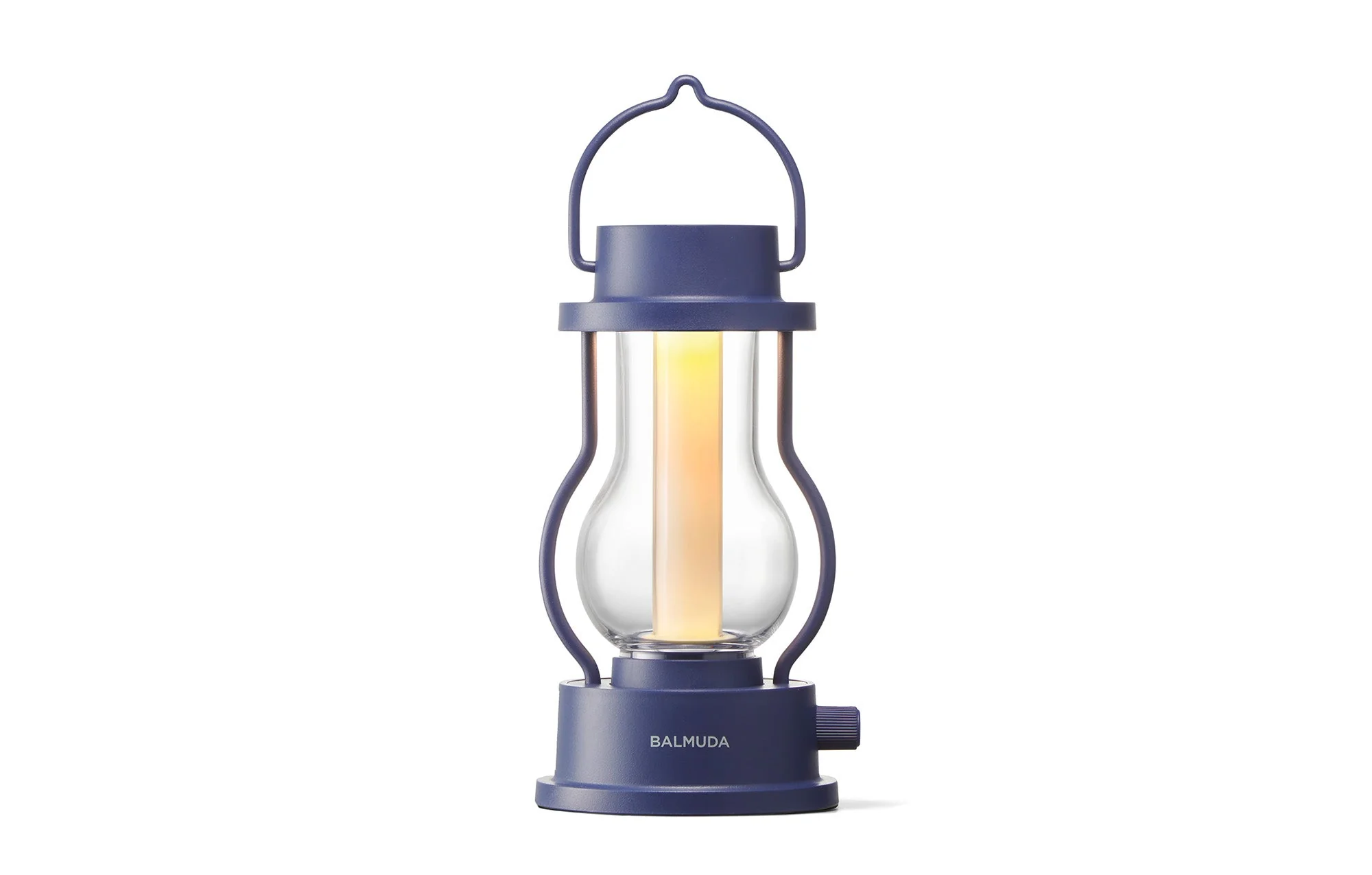 BALMUDA The Lantern, 195 lm, Rechargeable LED Lantern with 3 Light Modes
