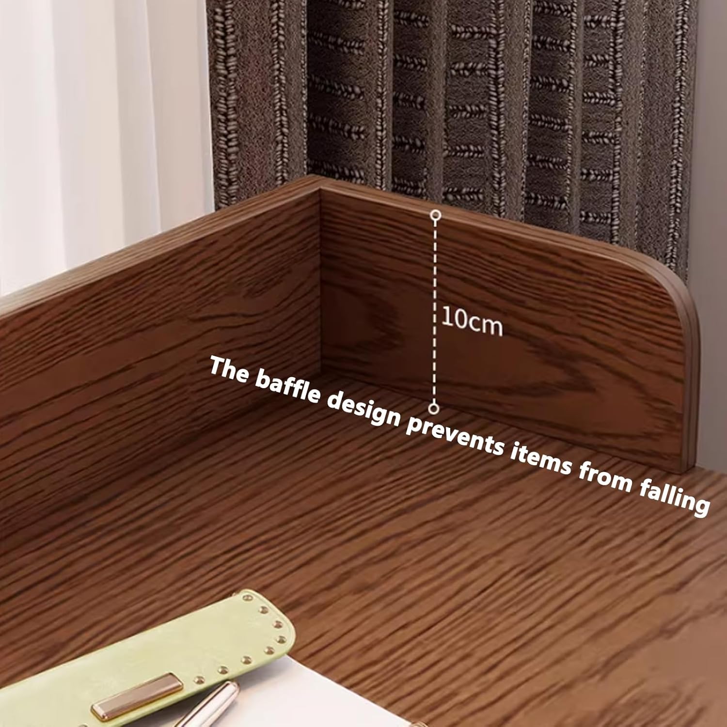 Adjustable Height Over The Bed Table, 360° Free Rotating Sofa Side Table with Manual Handle and Wheels, Cross-Bed Overbed Table, Standing Workstation Laptop Des for Work(240x40cm/94.4x15.7in)