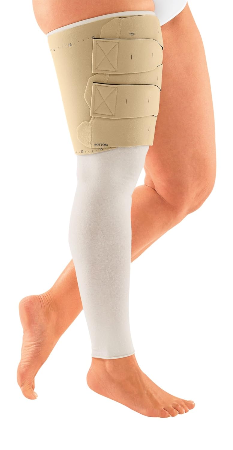 circaid Reduction Kit Upper Leg Custom Therapeutic Compression Treatment System