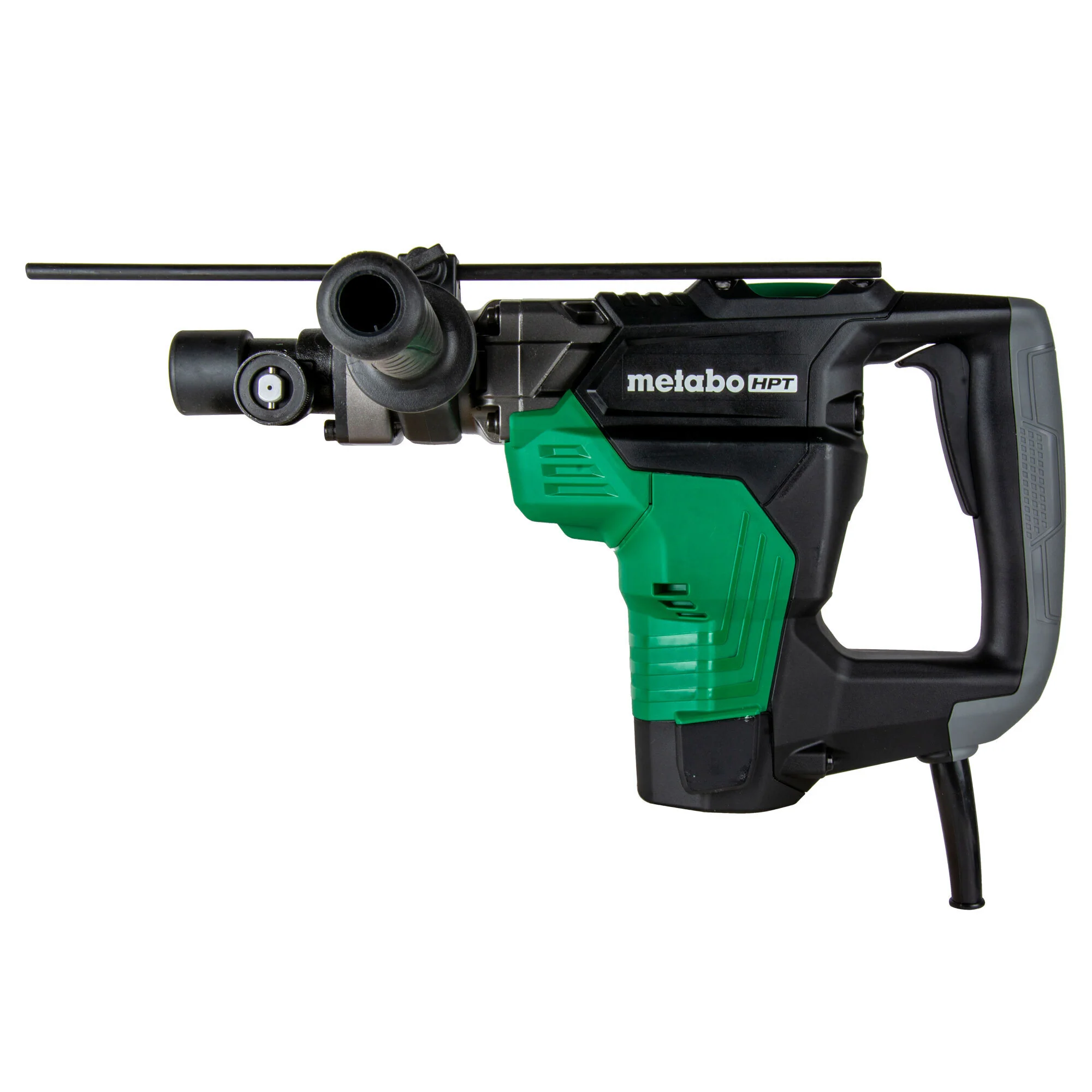 Metabo HPT 1-9/16-Inch Spline Shank Rotary Hammer