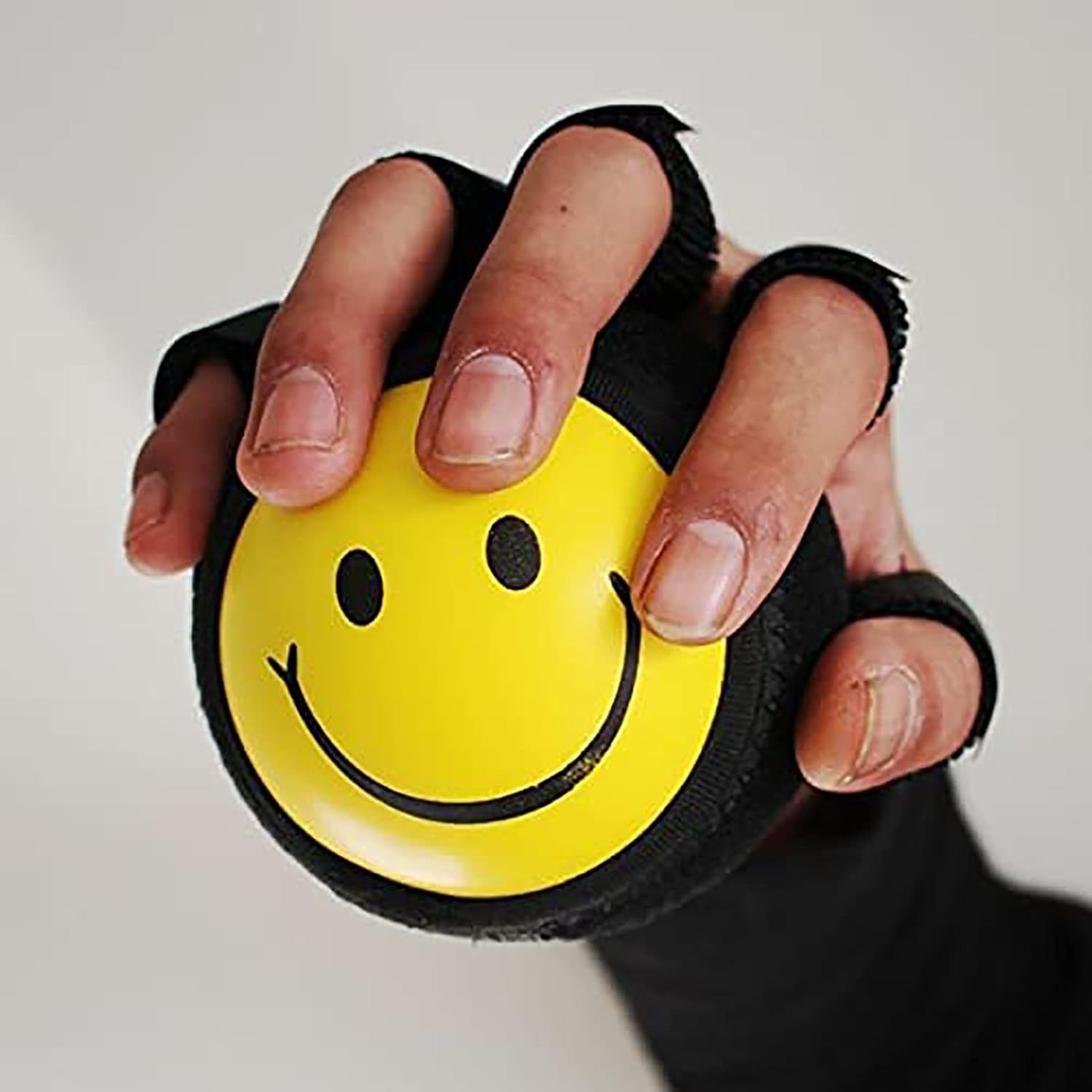 Anti-Spasticity Ball Splint Hand Functional Impairment Finger Orthosis Hand Ball Stroke Palsy Rehabilitation Exercise