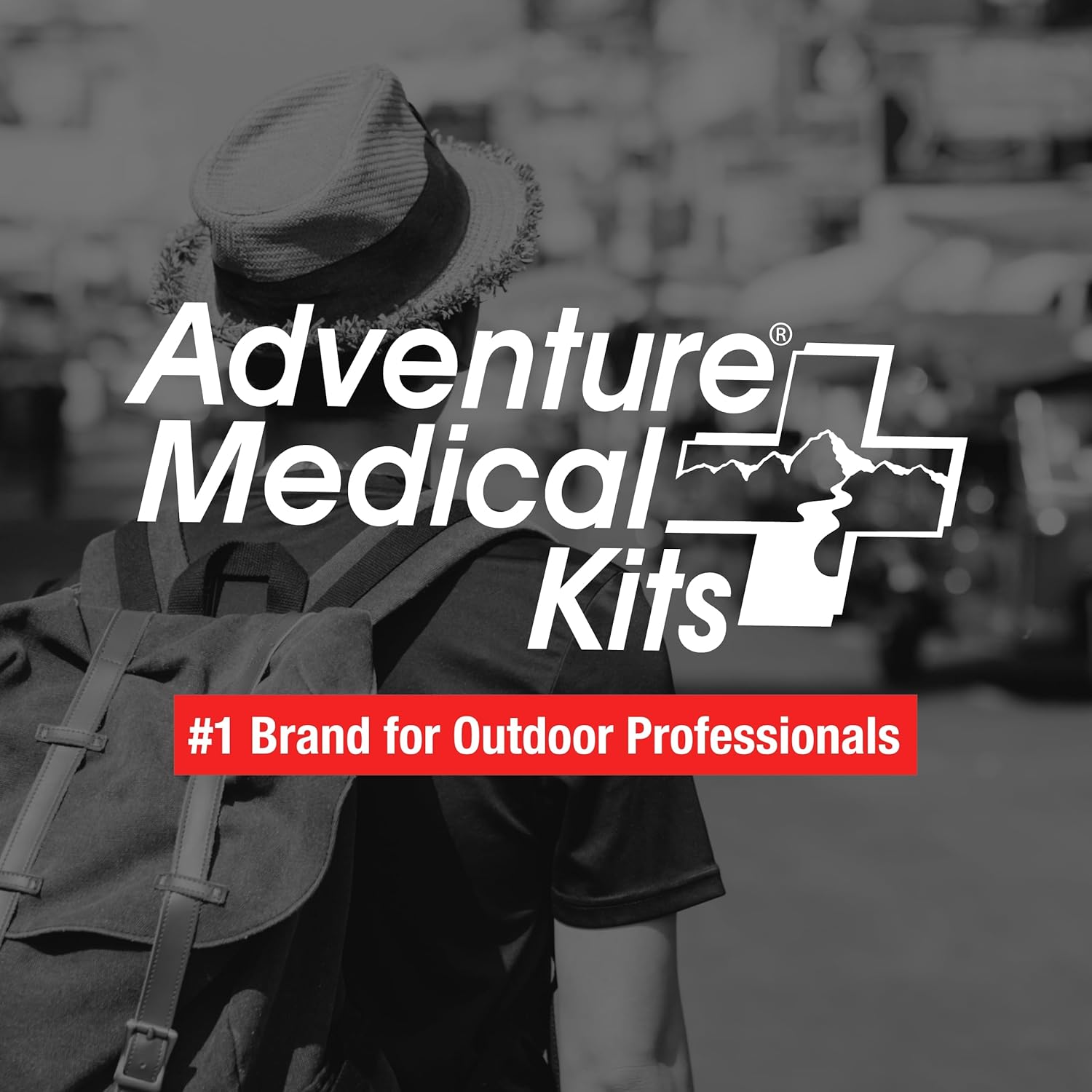 Adventure Medical Kits Smart Travel First Aid Kit
