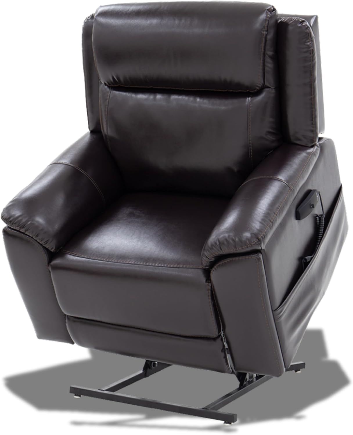 Pride Mobility Sitting Pretty Evolution Collection Electric Power Lift Recliner Chair - 400 lb Capacity, 24