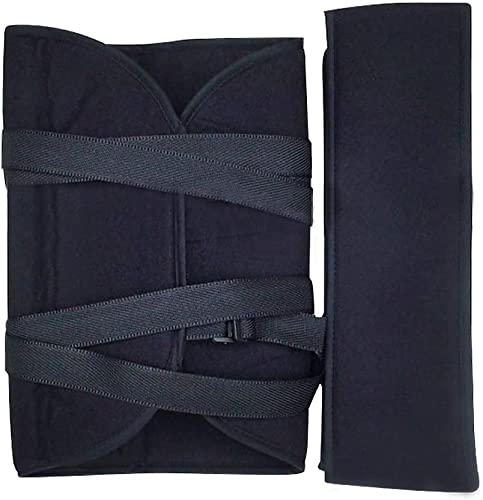 Arm Sling, Light Weight Breathable, Adjustable Shoulder Rotator Cuff Support Brace Ergonomically Designed Sling For Broken Fractured Bones