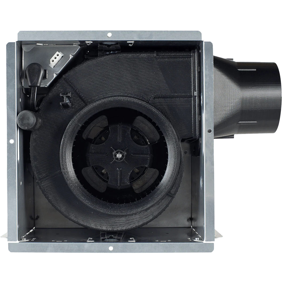 Broan 791LEDM 110 CFM Single Speed Bathroom Exhaust Fan