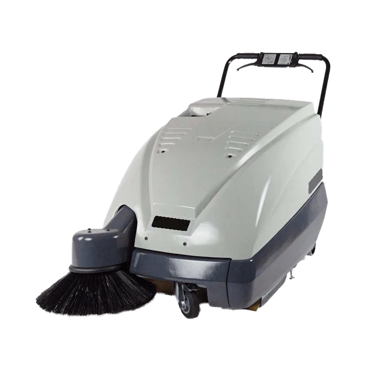 Bissell BigGreen Walk Behind Sweeper w/ Dust Filtration