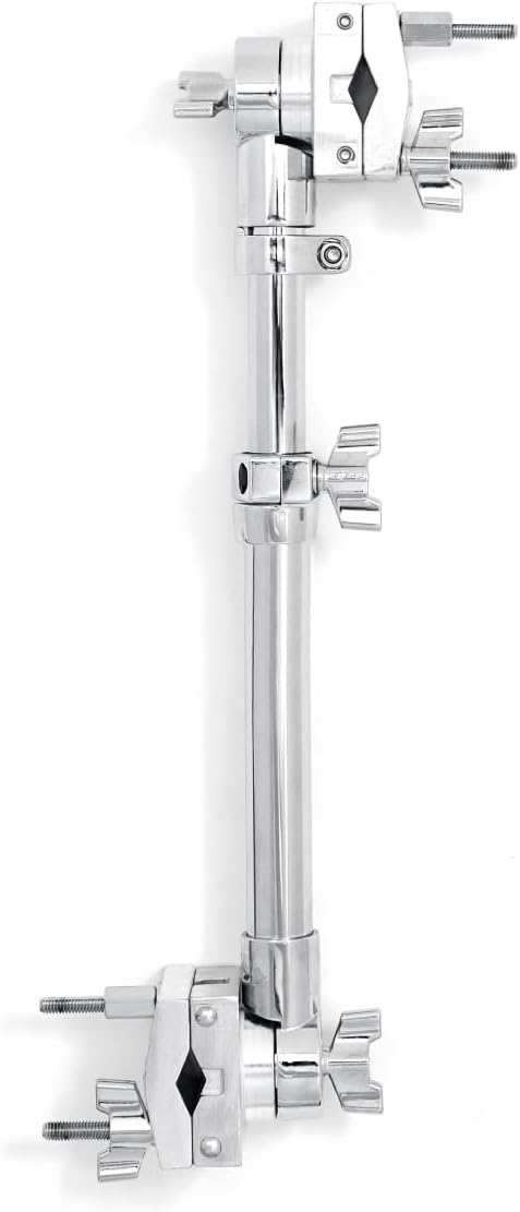 Gibraltar SC-EA250 Adjustable Double Super Grabber Extension Arm with Memory Lock