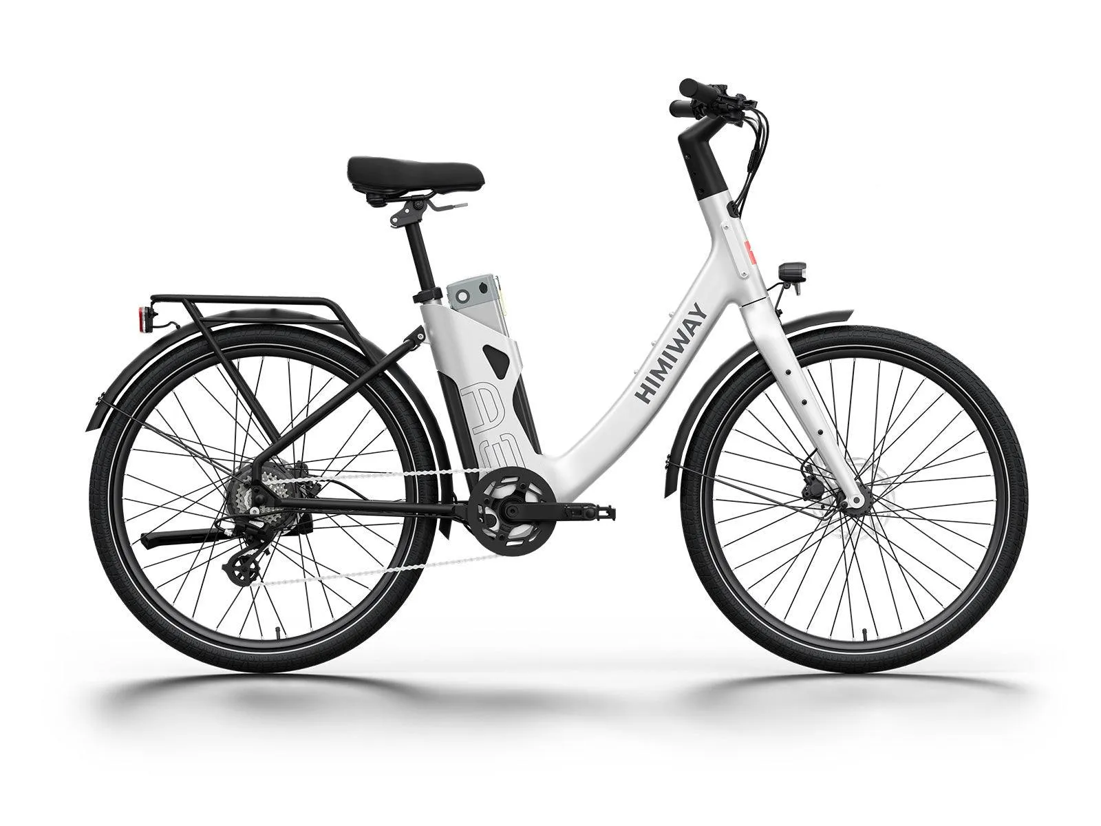 A3 / Urban Electric Commuter Bike ST