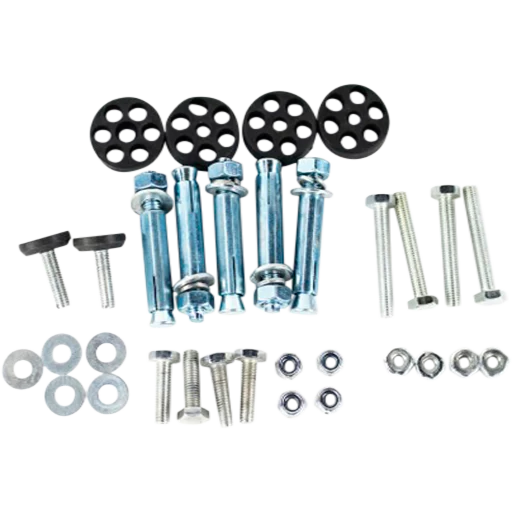 MRCOOL Condenser Wall Mounting Kit for Mini Split Systems