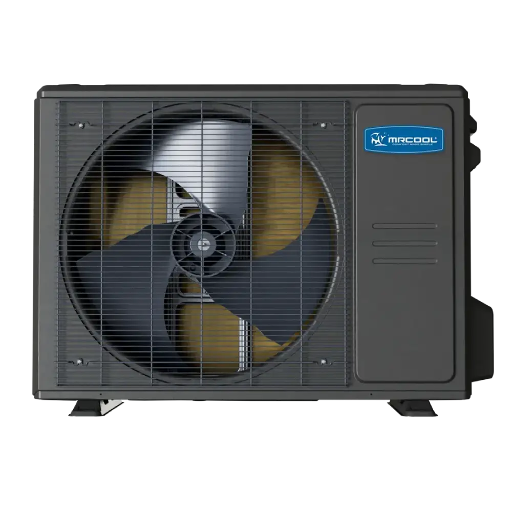 MRCOOL Universal Series 24K BTU, 2 Ton, 18.6 SEER2, DC Inverter Heat Pump Condenser (UHP18024-O)