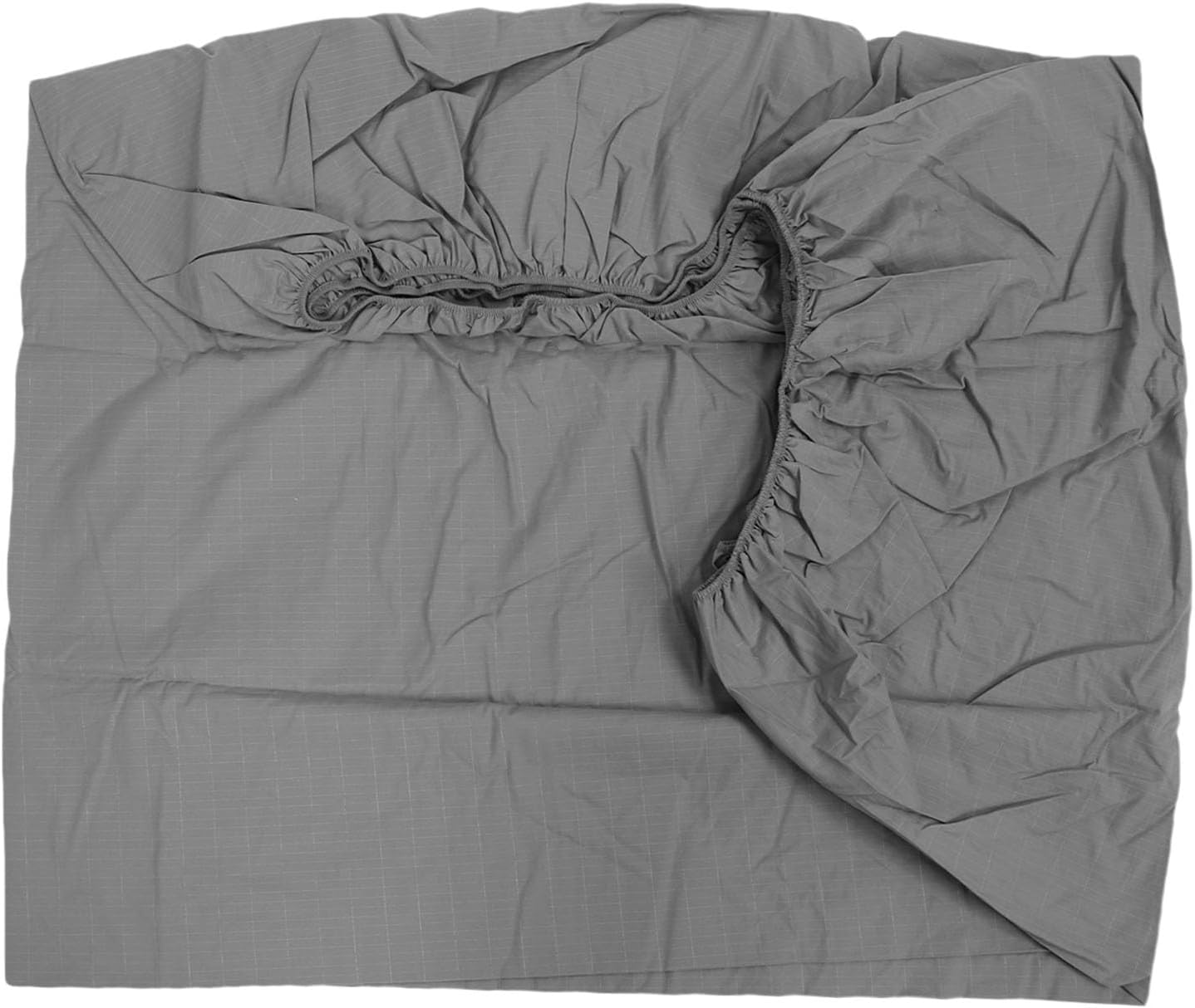 Yoidesu Grounding Sheets, Earth Grounding Bed Fitted Sheets Skin Friendly for Home (US Plug 170W)
