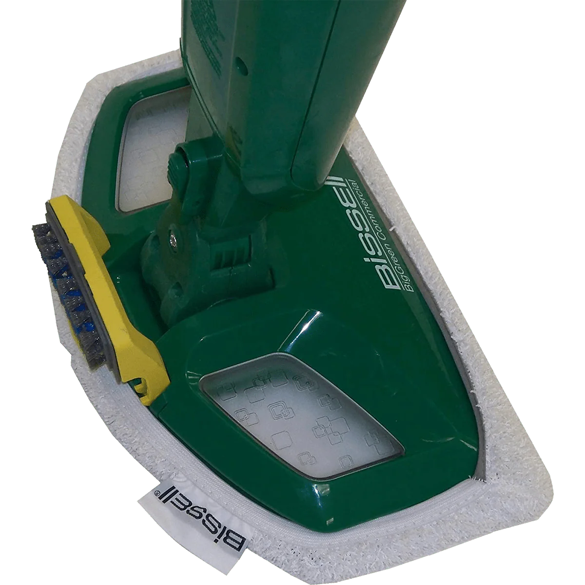 Bissell BigGreen PowerSteamer Commercial Steam Mop