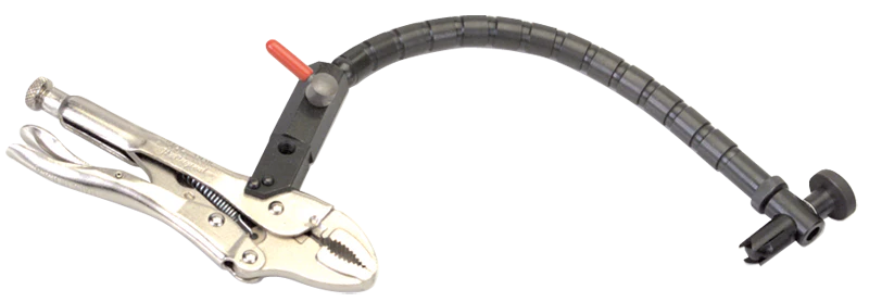 #18053 - Flexpost Clamp On Holder with Vise Grips