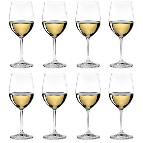 Riedel Vinum Chablis Chardonnay Wine Glass (Set of 8)