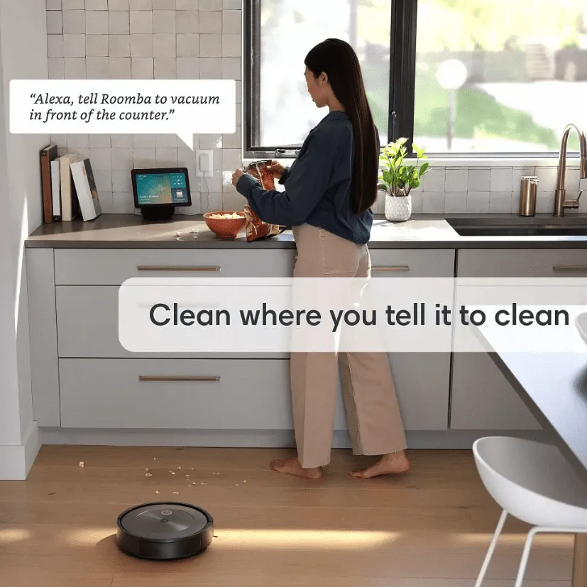 iRobot Roomba j9+ Self-Emptying Robot Vacuum