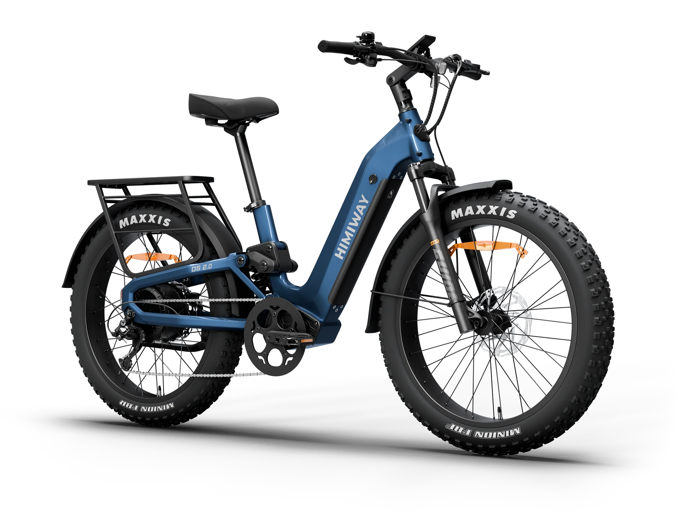 Himiway D5  2.0 ST eBike