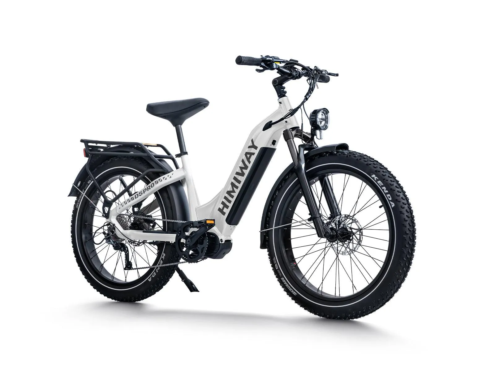 D5 Pro ST / All-terrain Electric Fat Bike