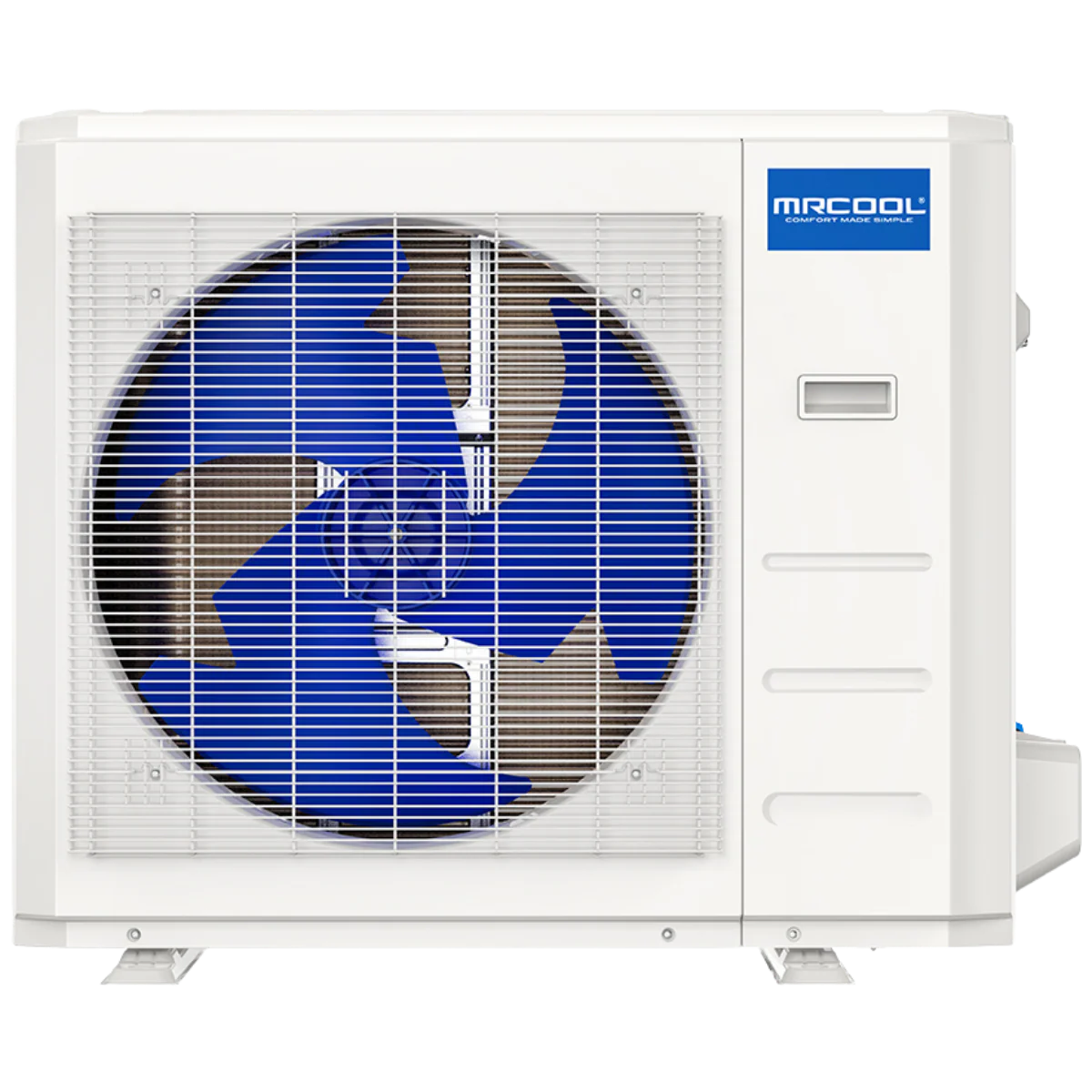 MRCOOL 18,000 BTU 5th Gen Hyper Heat Mini Split w/ 25 ft line set