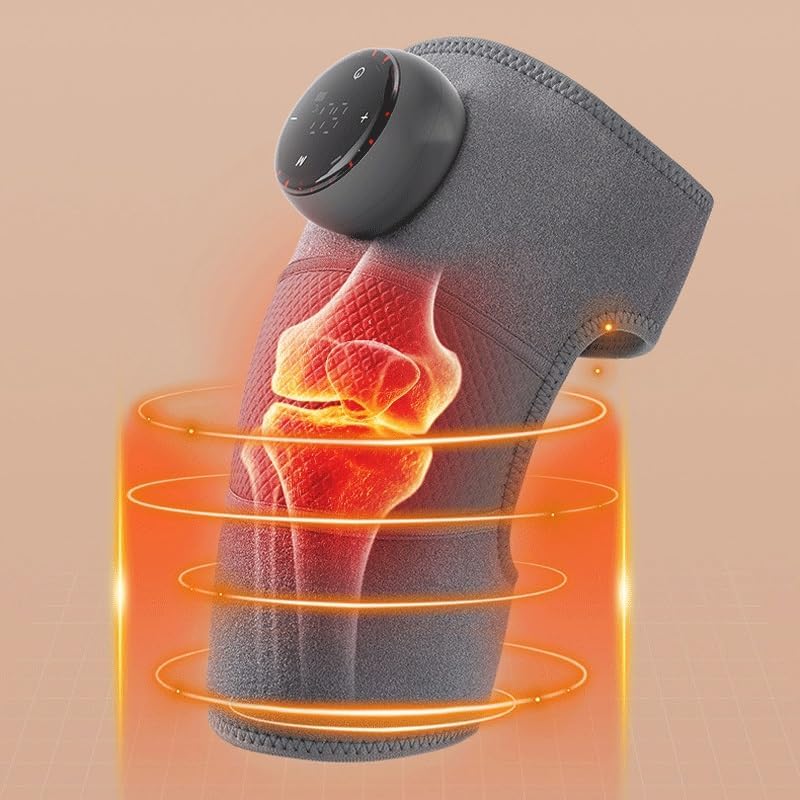 Heat Massage Knee Joint Protection Hot Compress Warm Massage Shoulders Knees Elbows