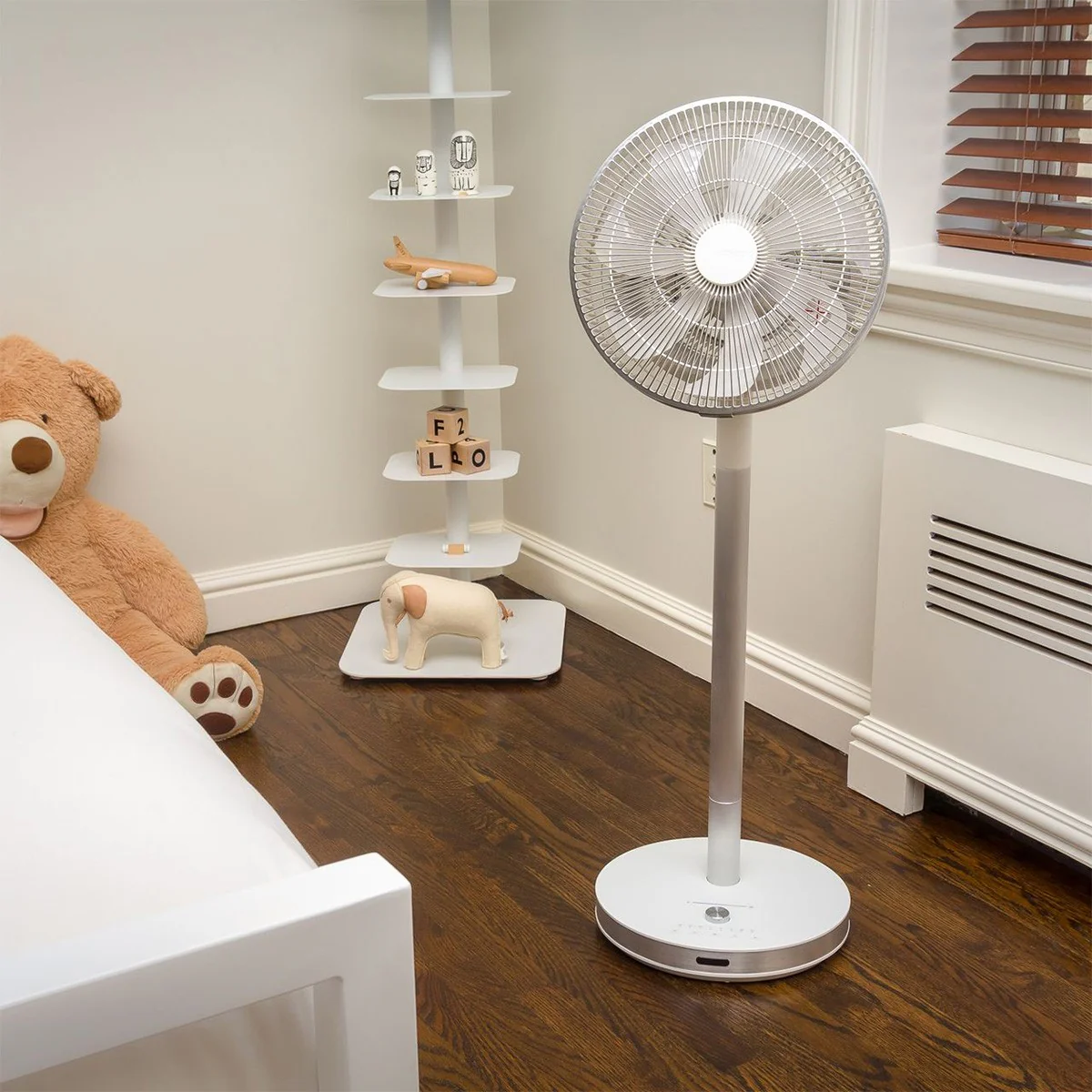 Objecto FLOW F5 Pedestal Fan