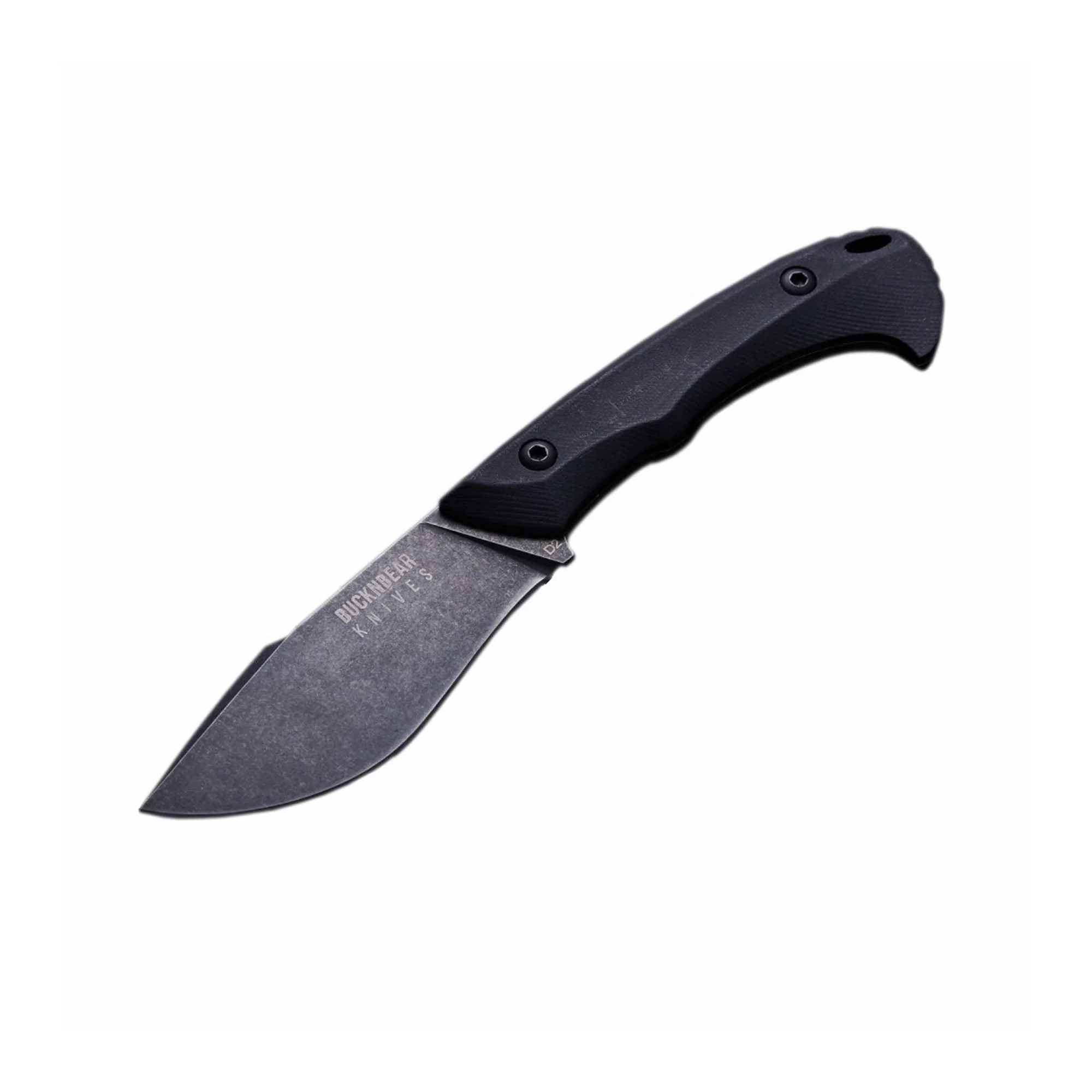 BNB Knives Piranha Tactical Knife (Army Black)