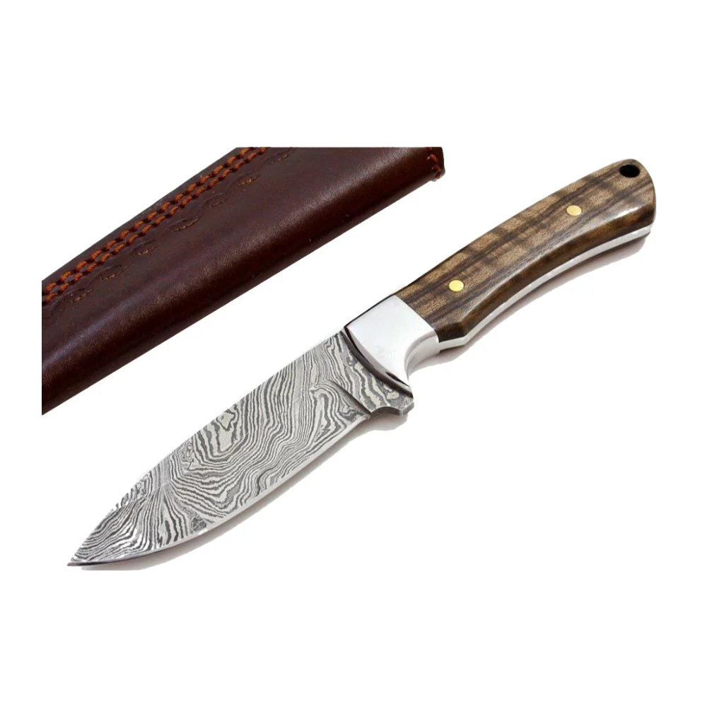BNB Knives Drop Point Classic Utility Hunter Knife