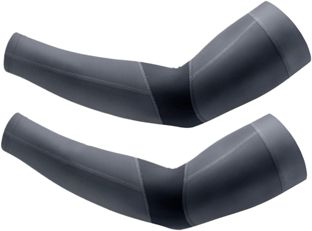 Sunscreen Sleeves For Men And Women Ice Silk Arm For UV Protection