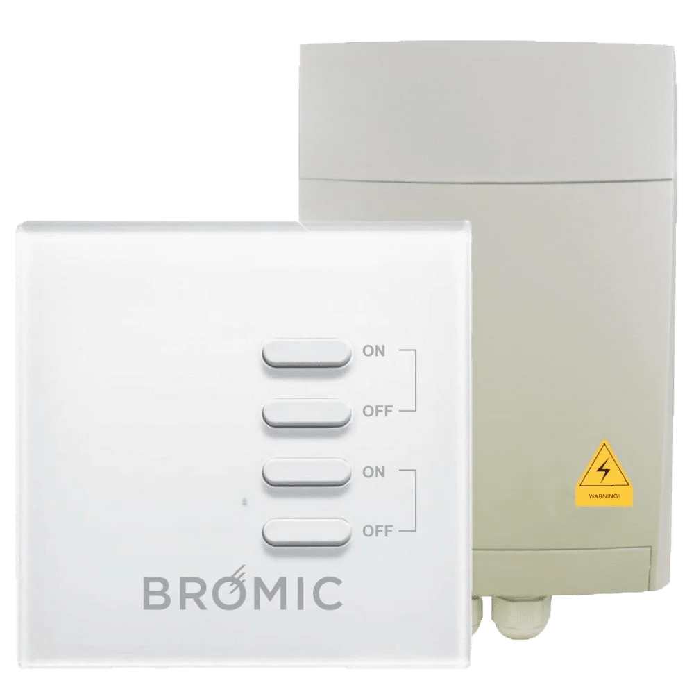 Bromic Smart-Heat Wireless On/Off Controller