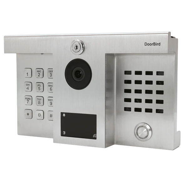 DoorBird D1812 IP Video Door Station