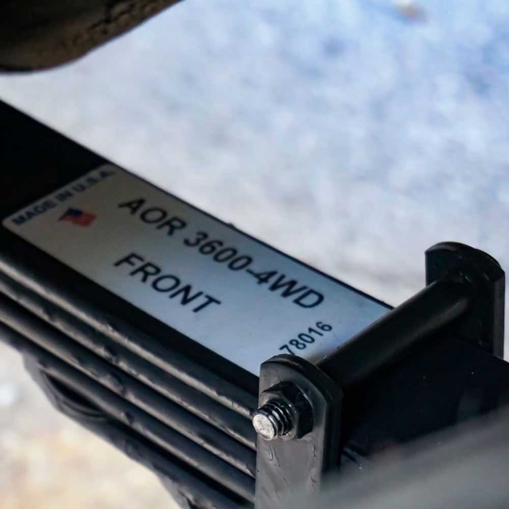 RIP Rear Leaf Springs | Mercedes Sprinter 2500 4×4 – Agile Off Road