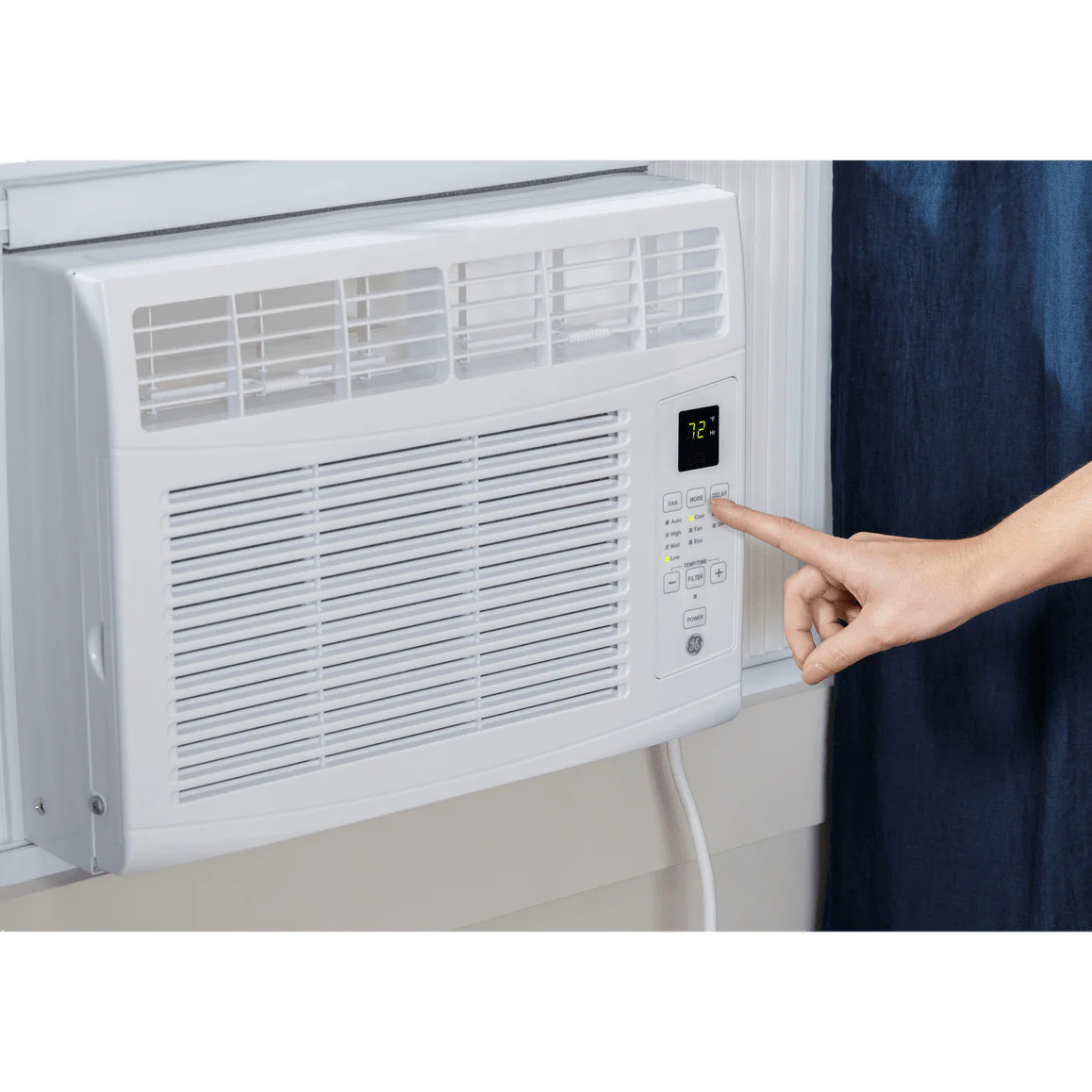 GE 6,000 BTU Window Air Conditioner