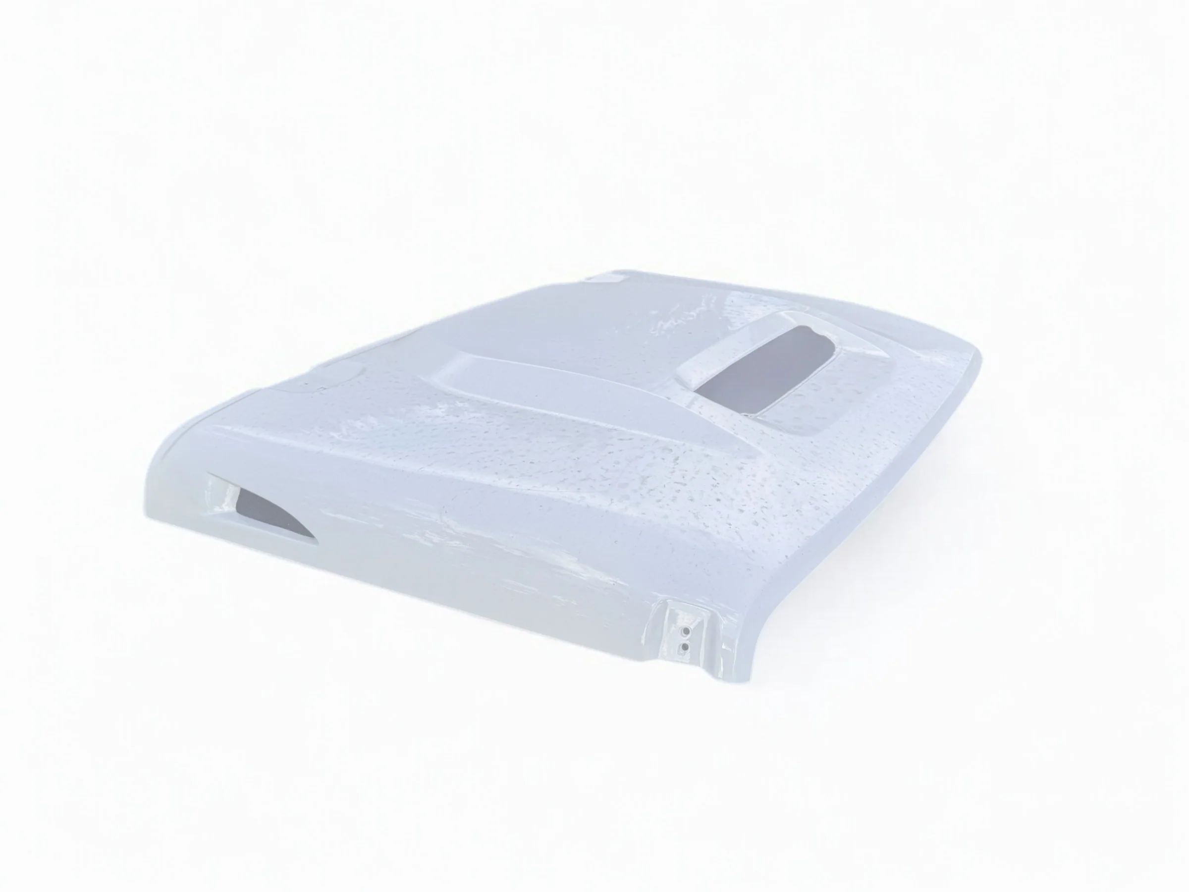 Jeep Wrangler Mojave Style Hood 2018-2026