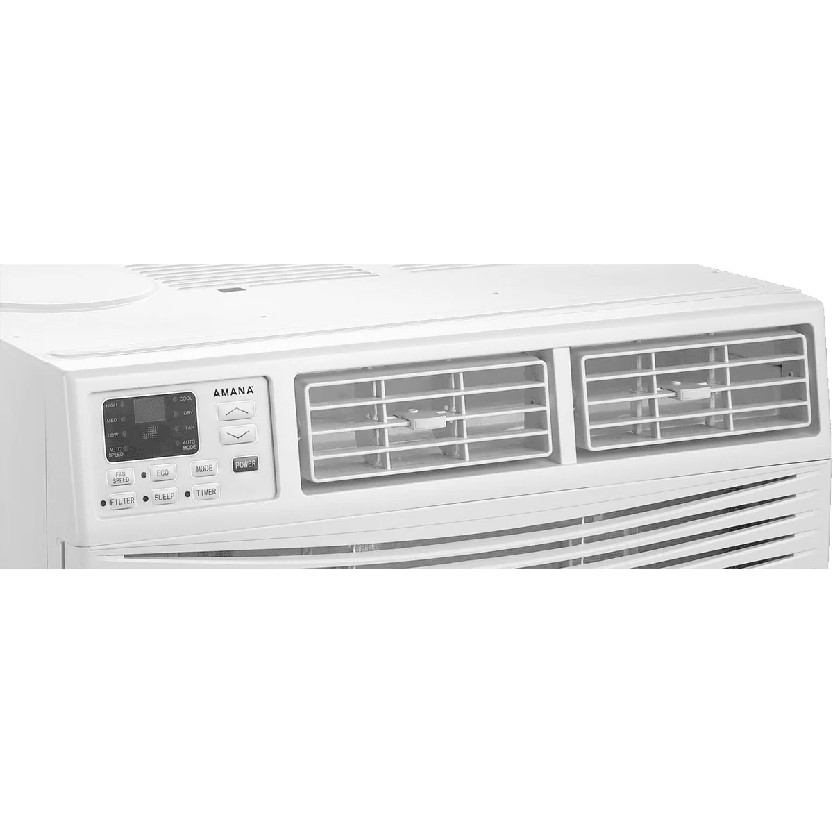 Amana 12,000 BTU Window Air Conditioner with Electronic Controls AMAP121BW