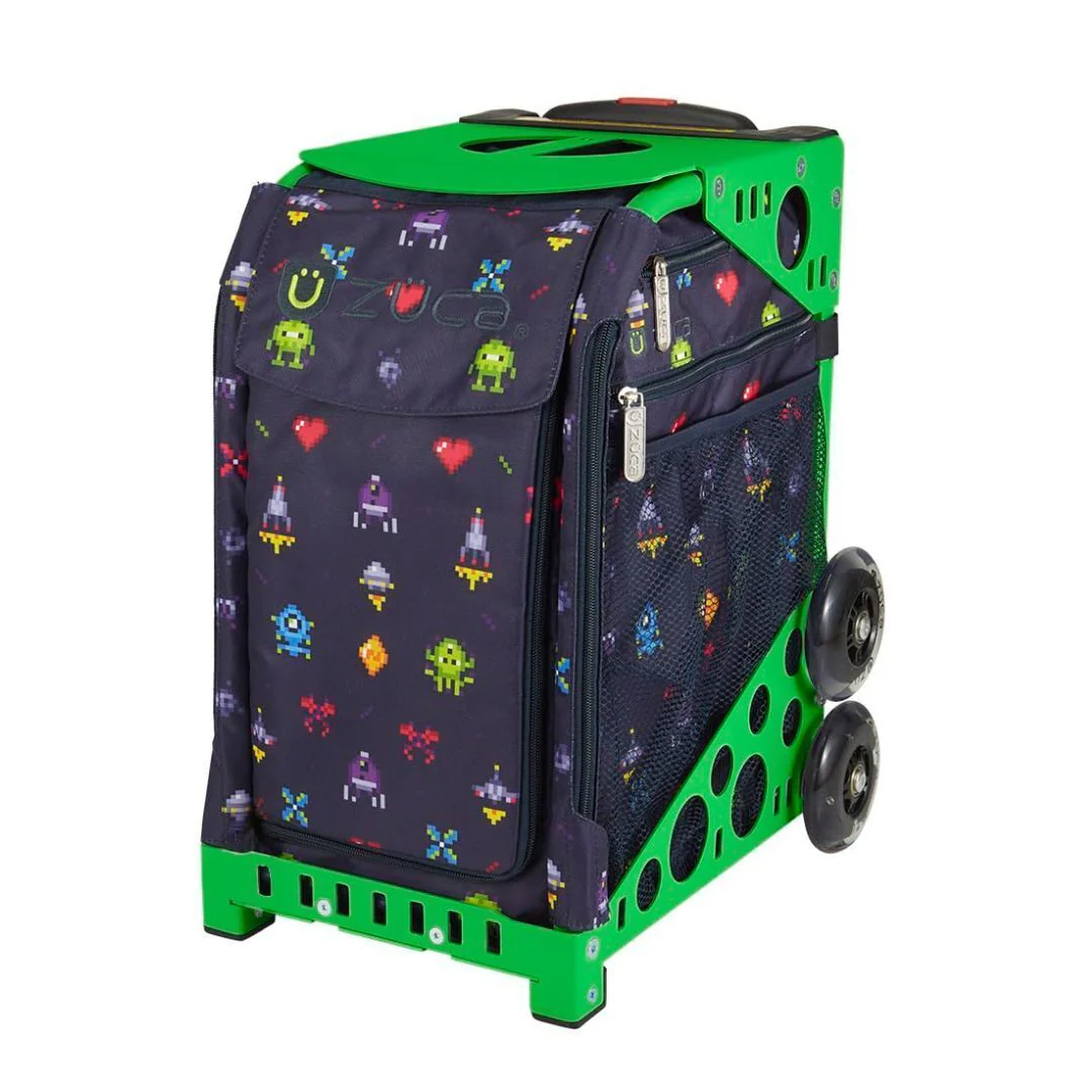 Sport Unit - Pixel Play/Green Frame