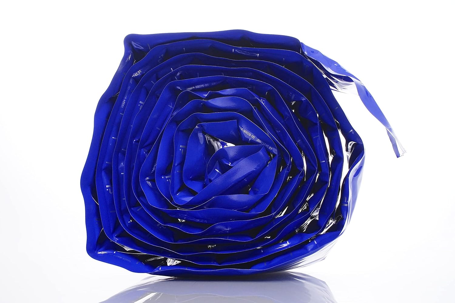 BSN Medical Ortho-Glass Fiberglass Padded Splint Roll, 3'' x 15 ft Size, OG-3L2 (2 Count), White